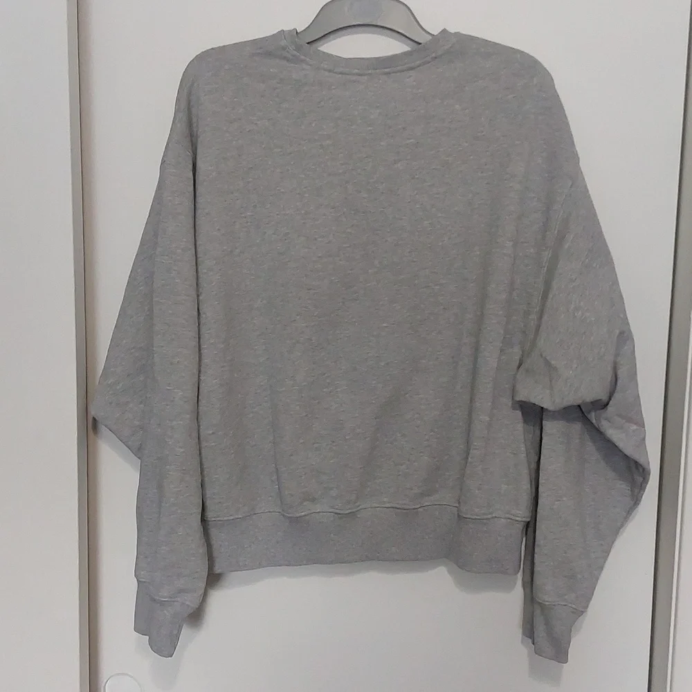 Brunette  The Lable Best Friend Sporty crew neck - Picture 4 of 7